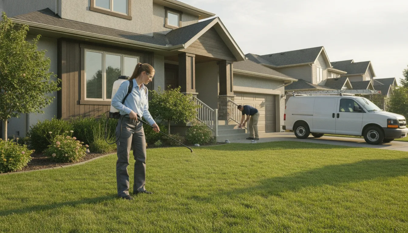 Pest Control in Prestonsburg